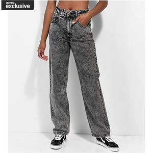 Empyre Acid Wash Jeans